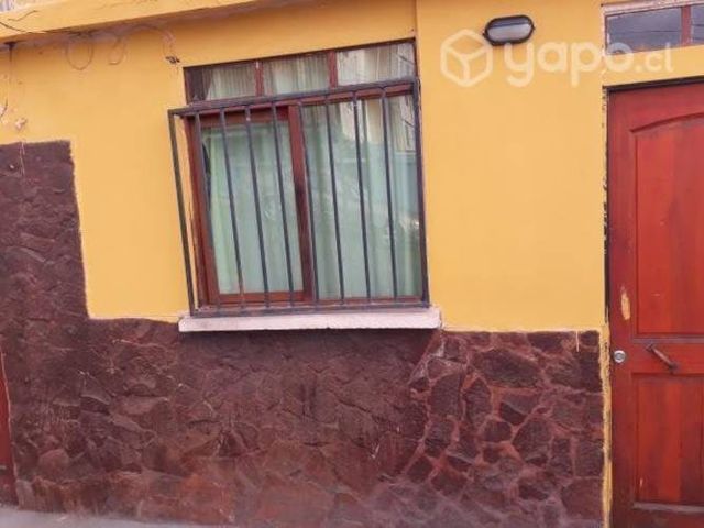 Casa a minutos del centro