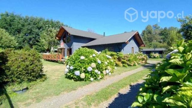 Venta casa en Pucón