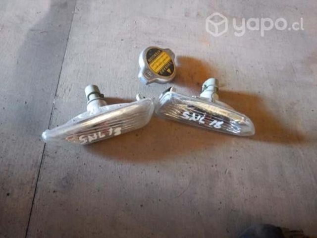 Chevrolet sail 2020 intermitentes envio regiones