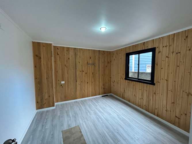 Vendo Casa remodelada, amplia muy buen sector  de Futrono 2D 1B