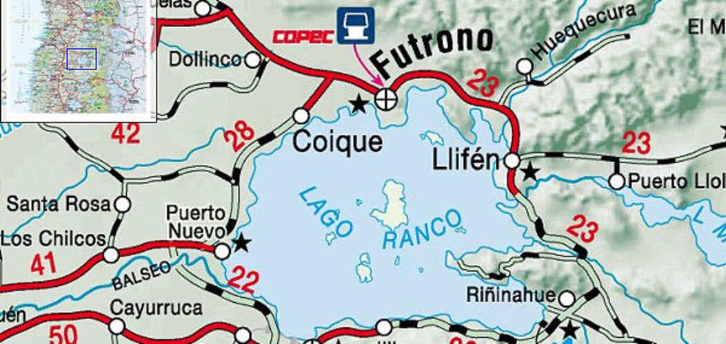 Vendo Casa remodelada, amplia muy buen sector  de Futrono 2D 1B