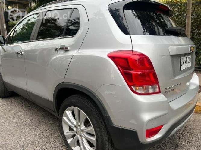 Chevrolet Tracker 2020 AWD Automático