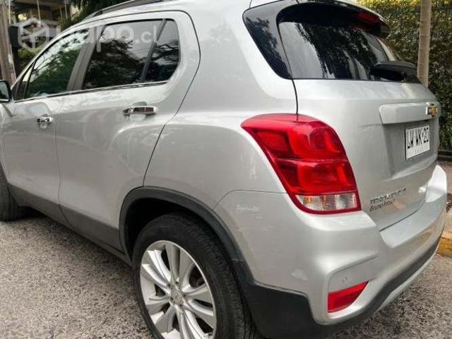 Chevrolet Tracker 2020 AWD Automático