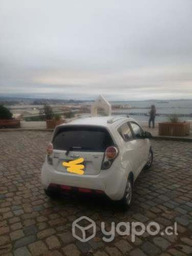 Chevrolet Spark gt 2012
