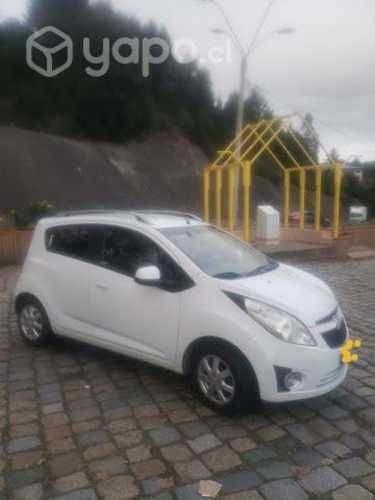 Chevrolet Spark gt 2012