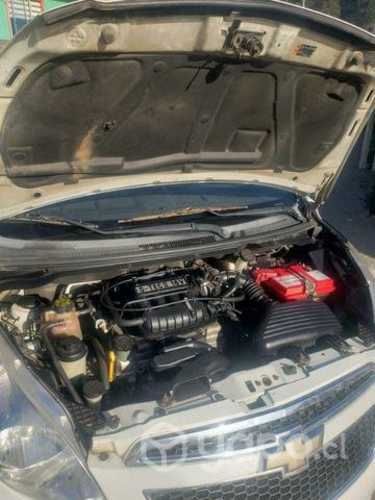 Chevrolet Spark gt 2012
