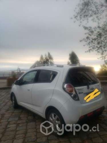 Chevrolet Spark gt 2012