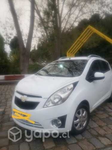Chevrolet Spark gt 2012