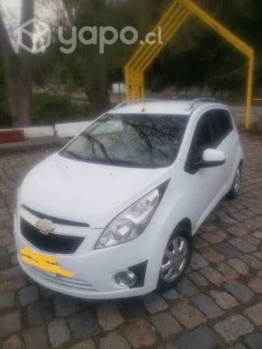 Chevrolet Spark gt 2012