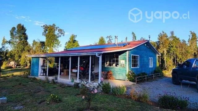 Se permuta terreno por Departamento