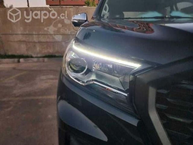 Changan hunter 2022