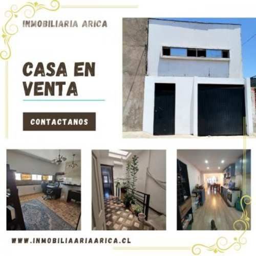 Venta de casa sector Céntrico