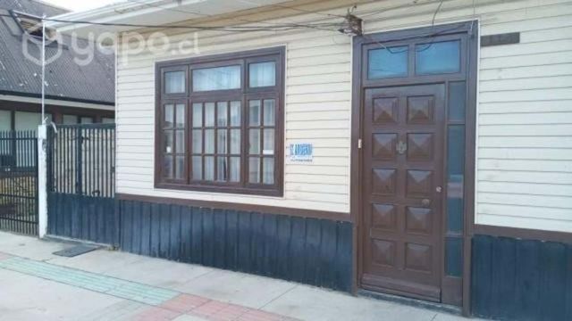 Departamento interior amplio centro punta arenas