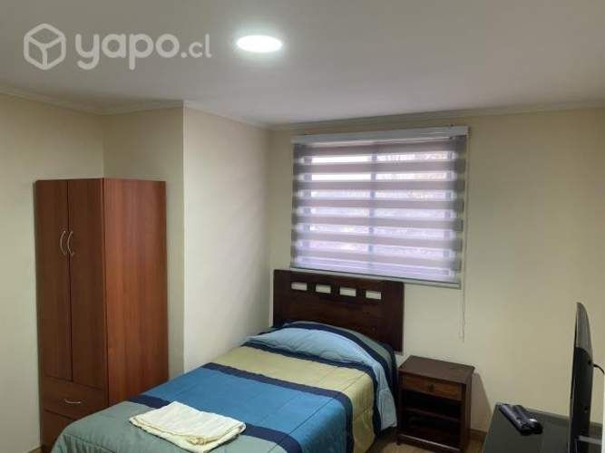 Arriendo Habitaciones con Baño Independiente