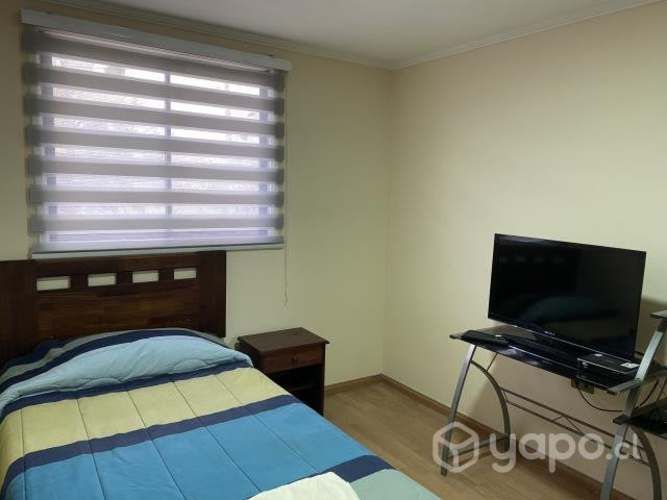 Arriendo Habitaciones con Baño Independiente