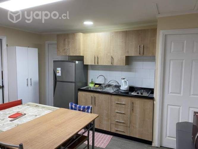 Arriendo Habitaciones con Baño Independiente