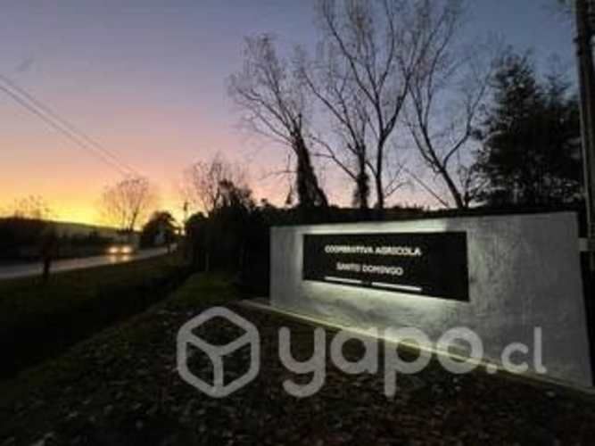 Parcela a 12 minutos de Valdivia