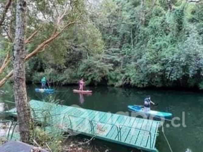 Parcela a 12 minutos de Valdivia