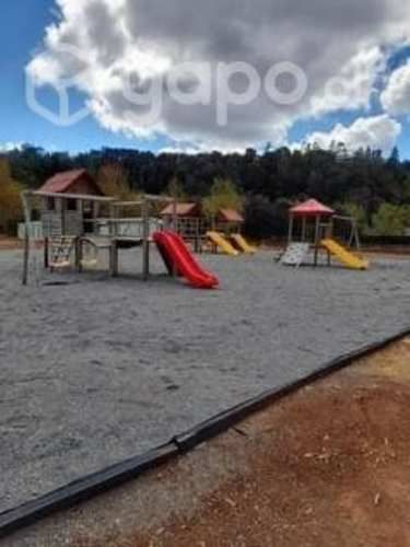 Parcela a 12 minutos de Valdivia