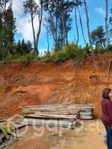 Parcela a 12 minutos de Valdivia