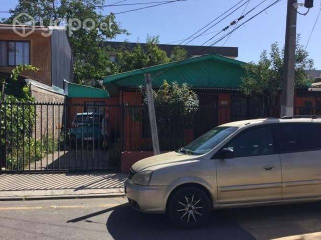 Casa Padre Hurtado 4 dormitorios