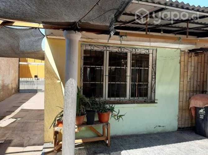 Casa En Salvador Gutiérrez, Cerro Navia