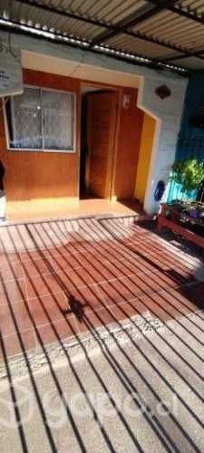 Se vende casa en puente alto