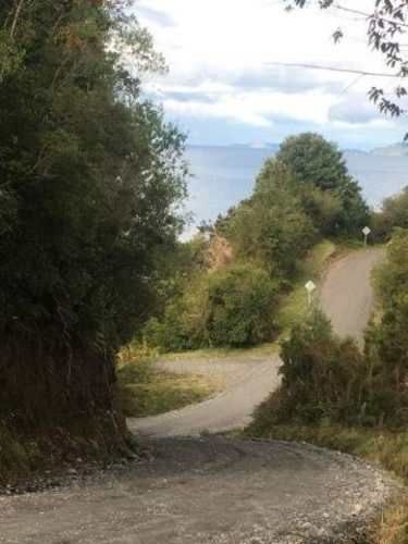 Hermosa Terreno Costero en Chiloé