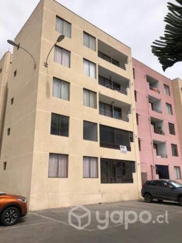 Se Vende Depto. 3d, 1b, e, Condominio Plaza Norte 2.900 UF