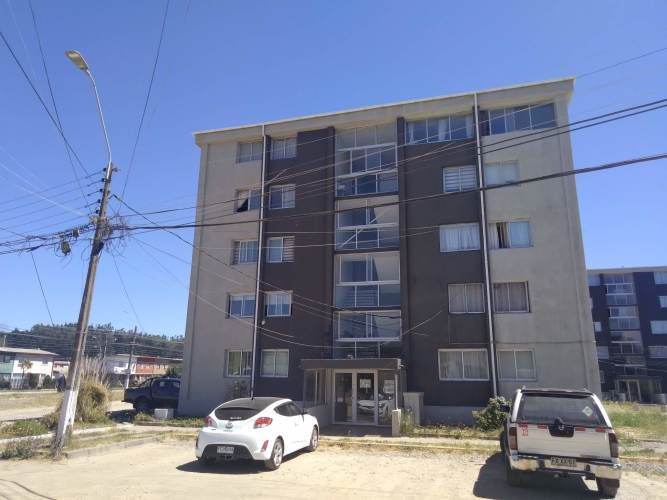 Vendo Departamento Las Higueras Talcahuano