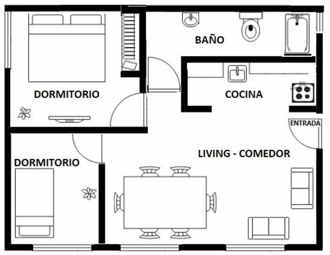 Vendo Departamento Las Higueras Talcahuano
