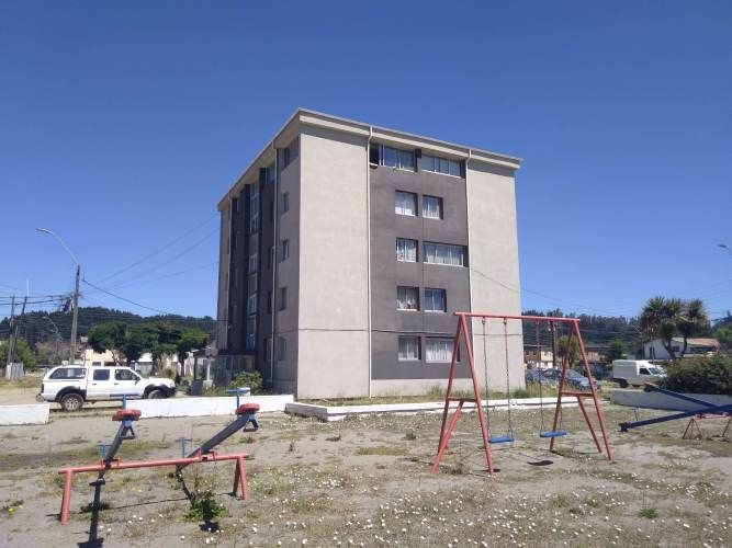 Vendo Departamento Las Higueras Talcahuano