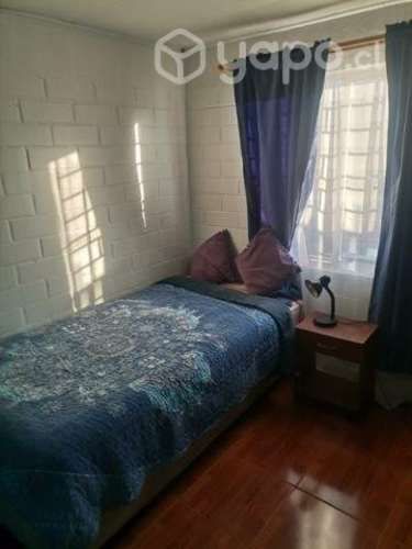 Arriendo de pieza (solo mujer trabaje o estudie)