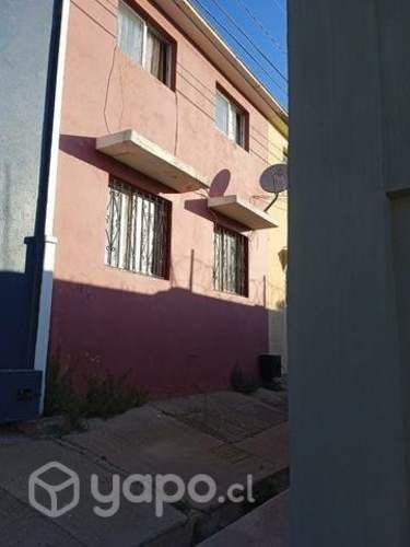 Casa solida cerro larain