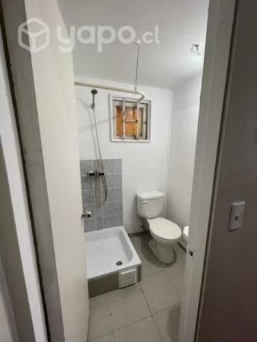 Cabaña con entrada independiente