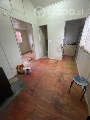 Cabaña con entrada independiente