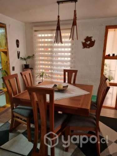 Venta de hermosa propiedad en peñaflor