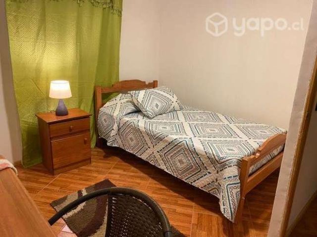 Arriendo Habitación Equipada para Universitario