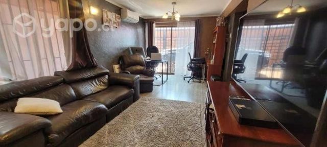 Venta Casa 6d/4b/3e Conchali Metro Dorsal