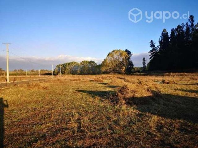 Venta de terreno en Pumalal