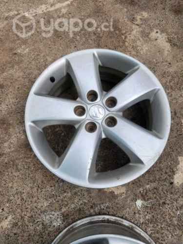 Llantas Grand Nomade/ Vitara aro 17