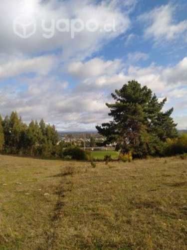 Parcela Nueva Imperial 5000 m2 con rol