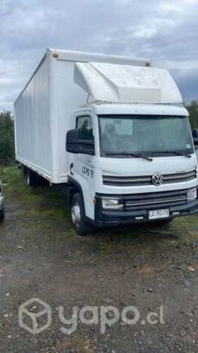 Camion Volkswagen Delivery 9170 año 2019
