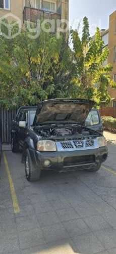 Nissan terrano 2008