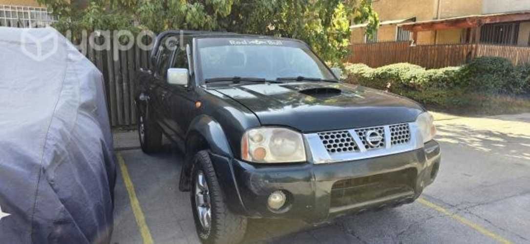 Nissan terrano 2008