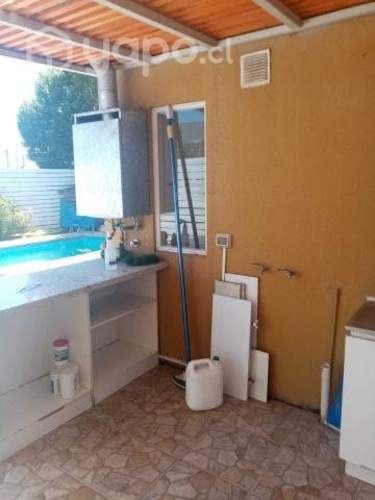 CASA, en condominio Prados de Buin