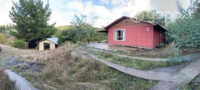 Terreno 3,10 Hectáreas con Casa, Quincho y más