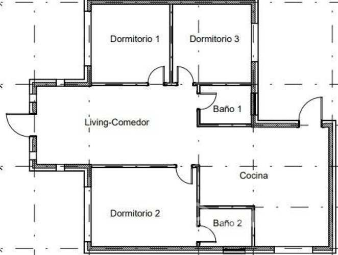 Parcela con 2 cabañas, comuna Los Lagos / Los Ríos