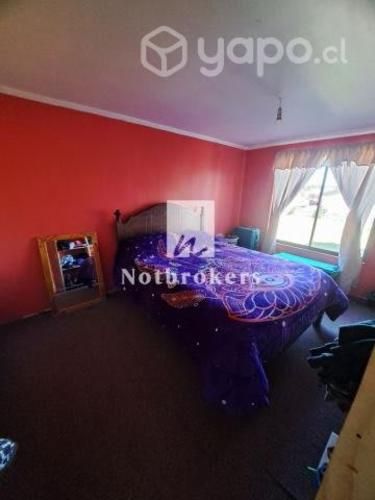 Parcela con 2 cabañas, comuna Los Lagos / Los Ríos