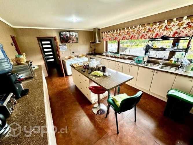 Gran casa para familias grandes y con mascotas